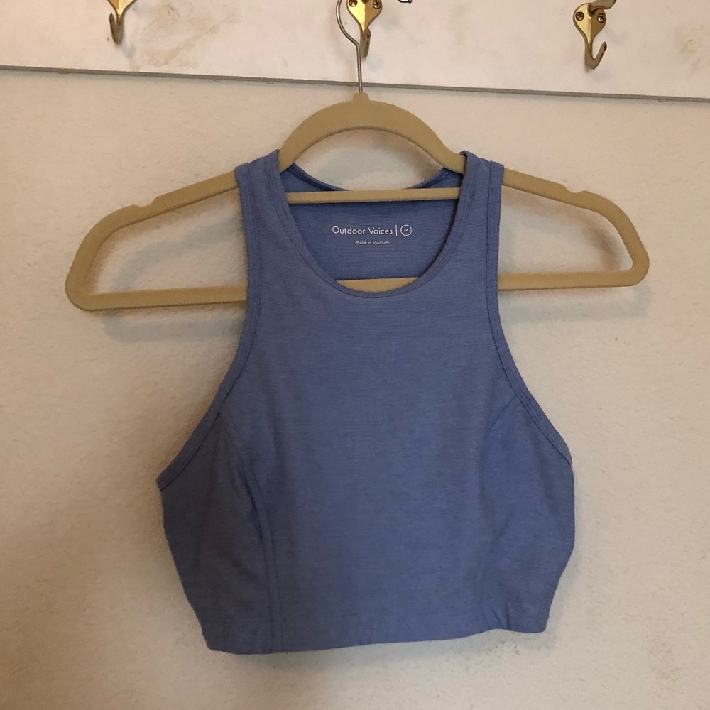 Outdoor Voices Athena Crop